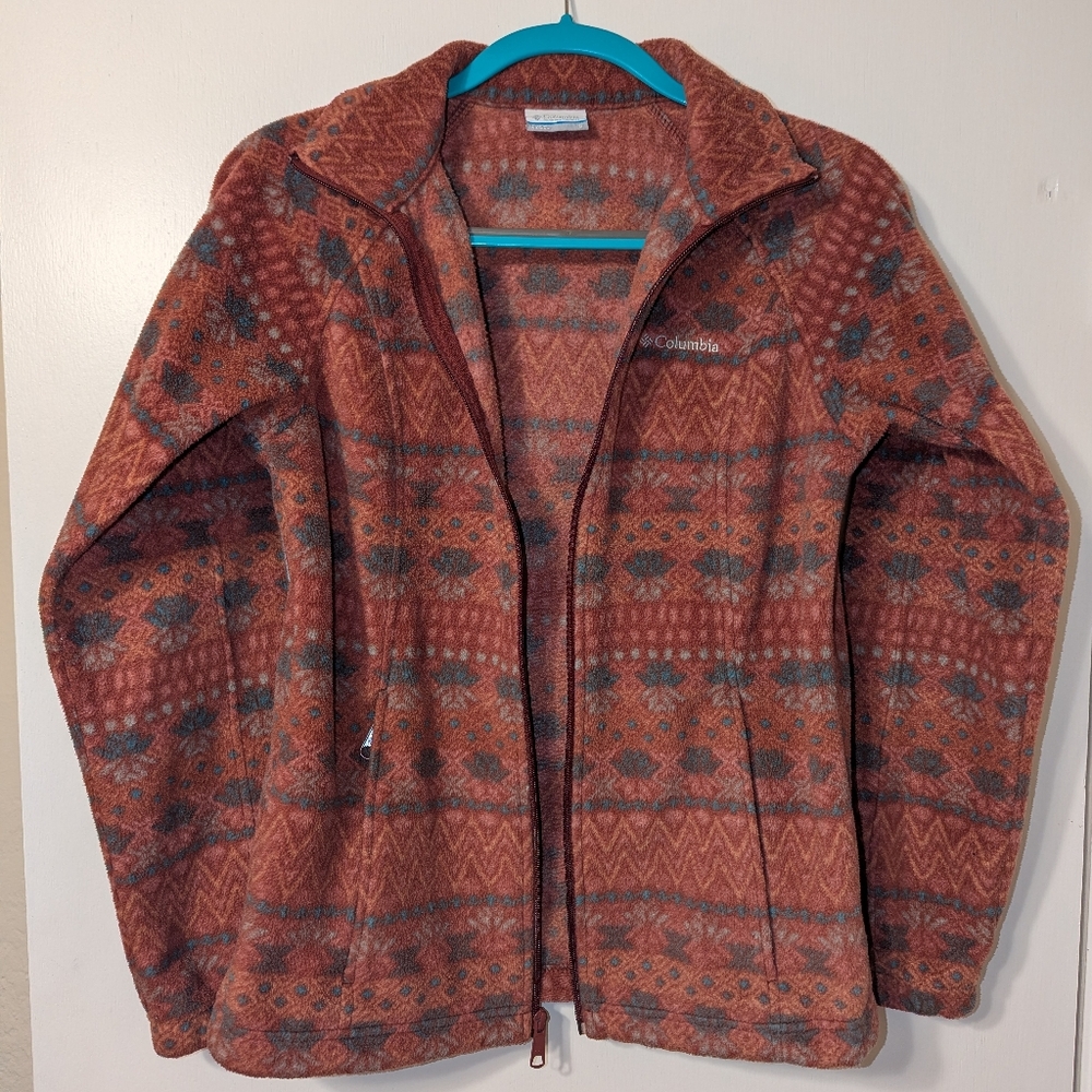 Columbia Fleece Jacket